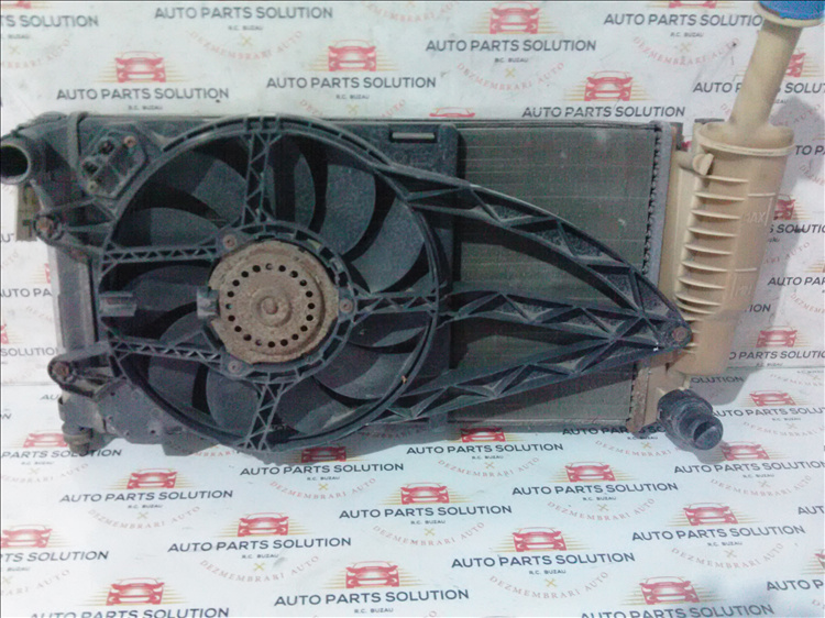 Electroventilator FIAT PANDA 1.2 B an fabr. 2007