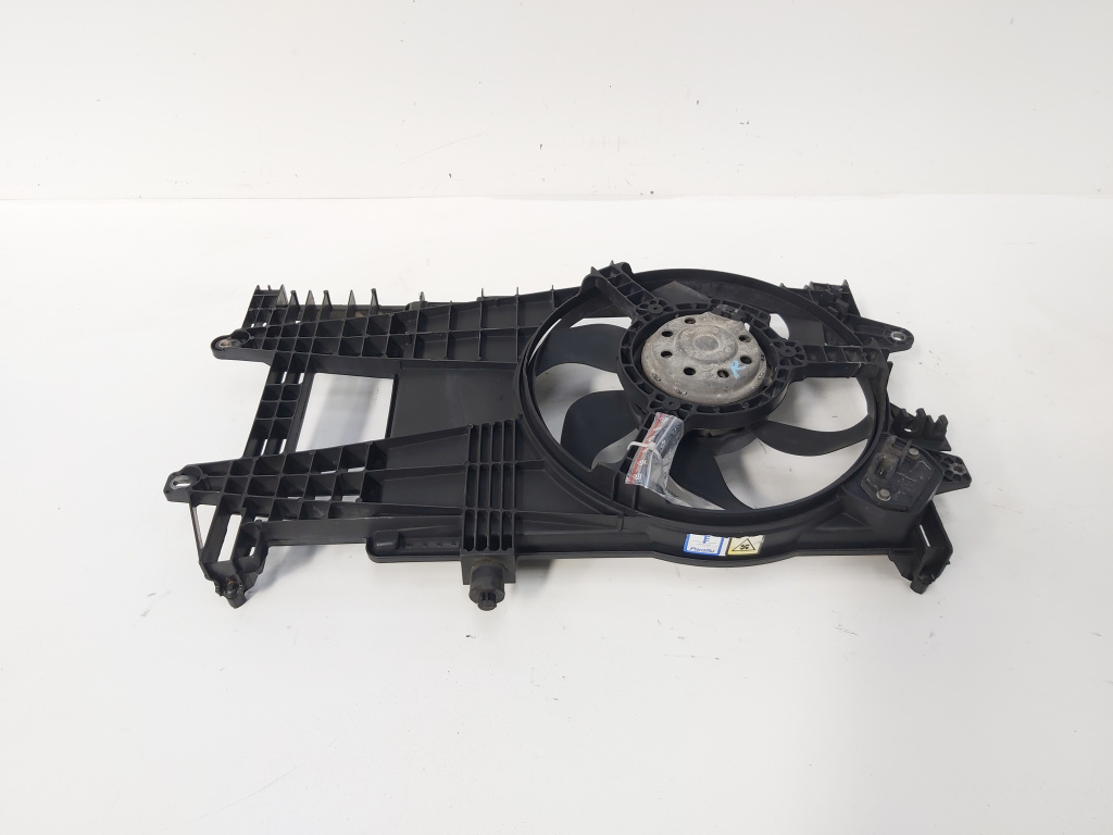 Electroventilator, Fiat Punto (188) 1.2 benz, 188A4000 (id:703062)