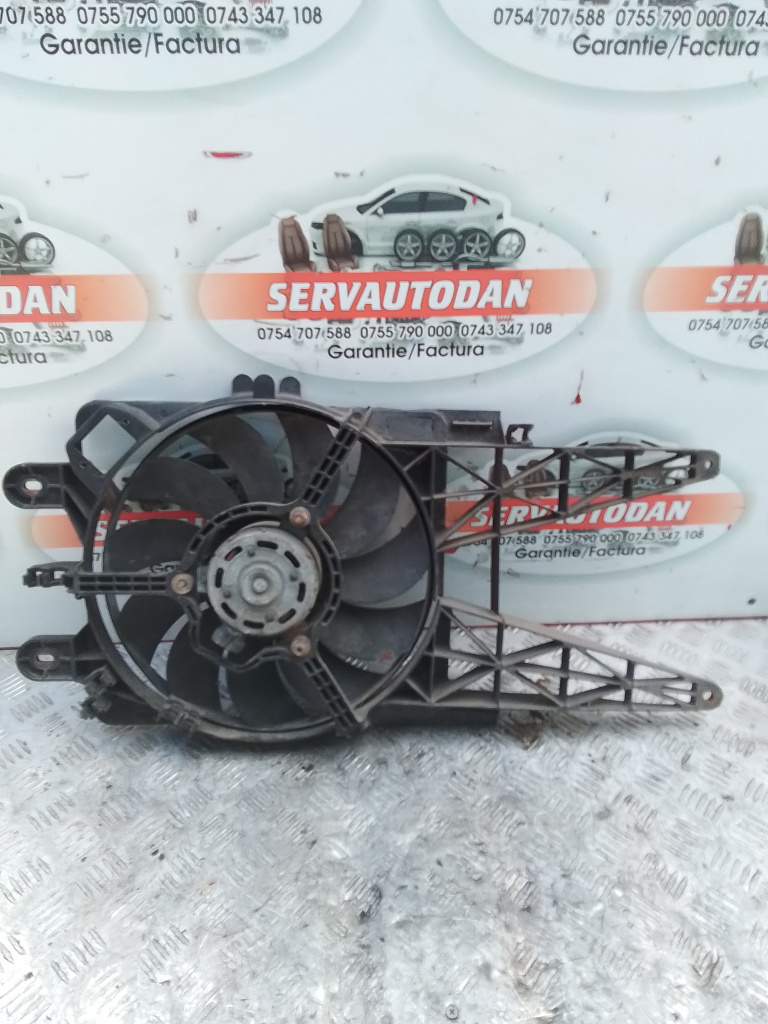 Electroventilator Fiat Punto (1999-2010) [188] 1.2 Benzina 2003
