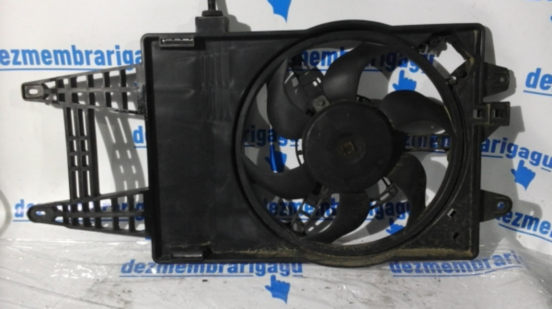 Electroventilator Fiat Punto Ii (1999-)