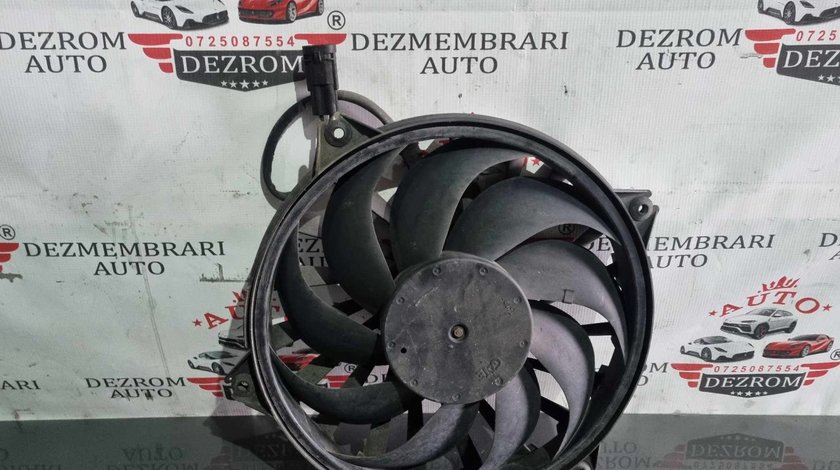 Electroventilator Fiat Scudo II 2.0 D Multijet 163 cai