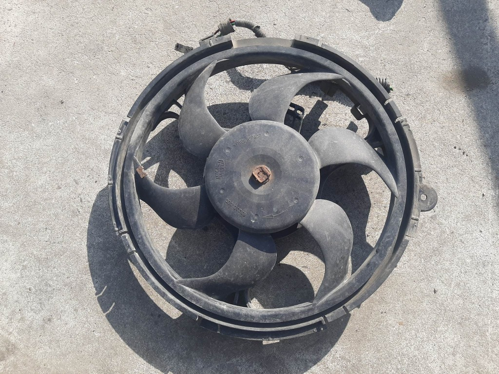 Electroventilator fiat stilo 1.4b 2002 832301000
