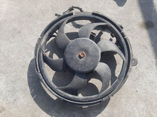 Electroventilator fiat stilo 1.4b 2002 832301000