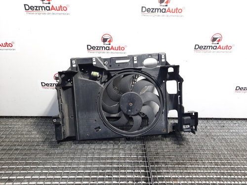 Electroventilator, Fiat Stilo Multi Wagon (192) [Fabr 2003-2008] 1.9 jtd, 192A1000, 837900600 (id:44...