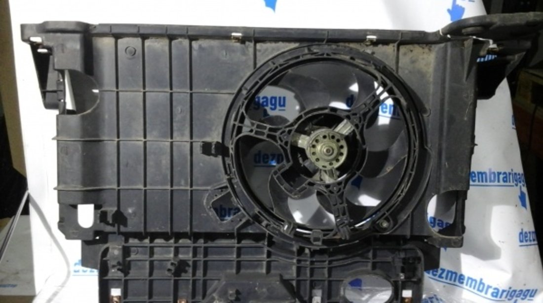 Electroventilator Fiat Stilo