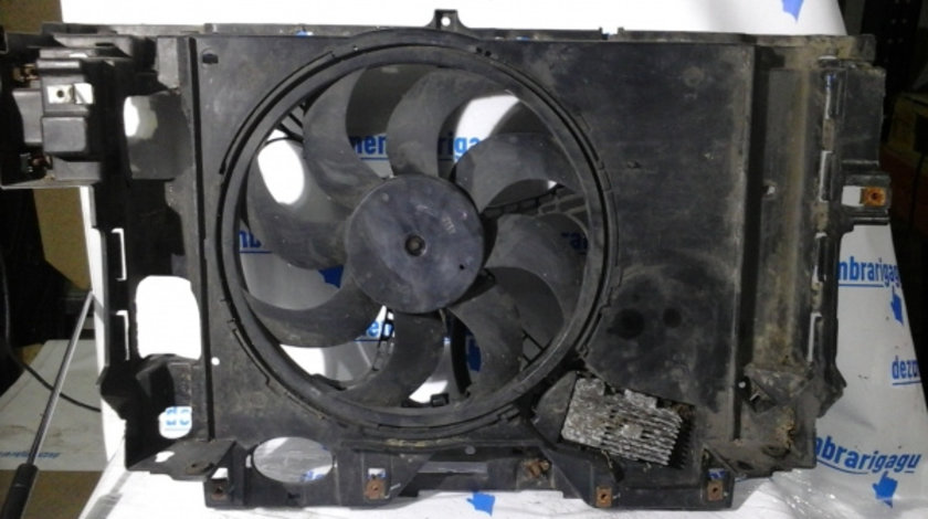 Electroventilator Fiat Stilo