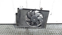 Electroventilator, Ford B-Max, 1.4 B, SPJA, 8V51-8...