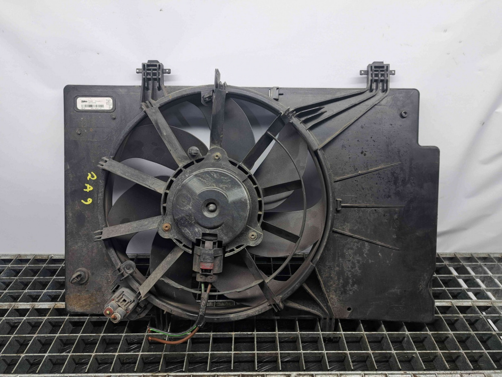 Electroventilator Ford B-Max [Fabr 2012-prezent] 8V51-8C607-EG 1.5 15DSOX 1.5 15DSOX 80KW / 109CP