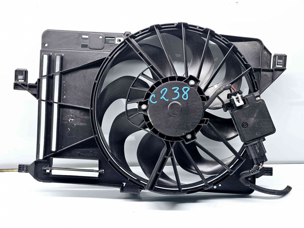 Electroventilator Ford C-Max 2 [Fabr 2010-2015] CV61-8C607-VA 1.0 B MDA ECO 88KW / 120CP 1.0 B MDA ECO 88KW / 120CP