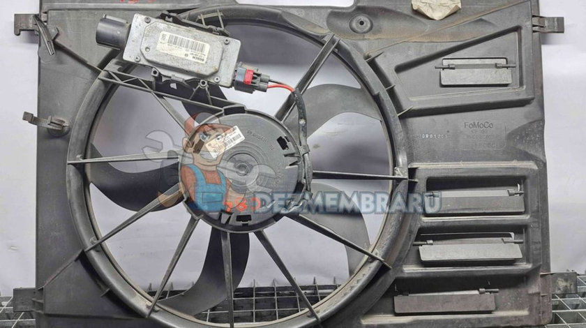 Electroventilator Ford C-Max 2 [Fabr 2010-2015] 8V61-8C607-R 2.0 TDCI C20DD0