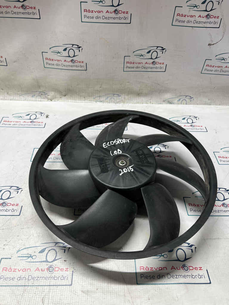 Electroventilator Ford Ecosport 1.0 Benzina 2015, A13101612C