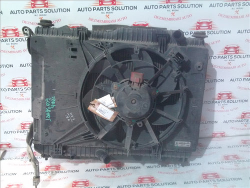 Electroventilator FORD ECOSPORT an fabr. 2016 1.5D