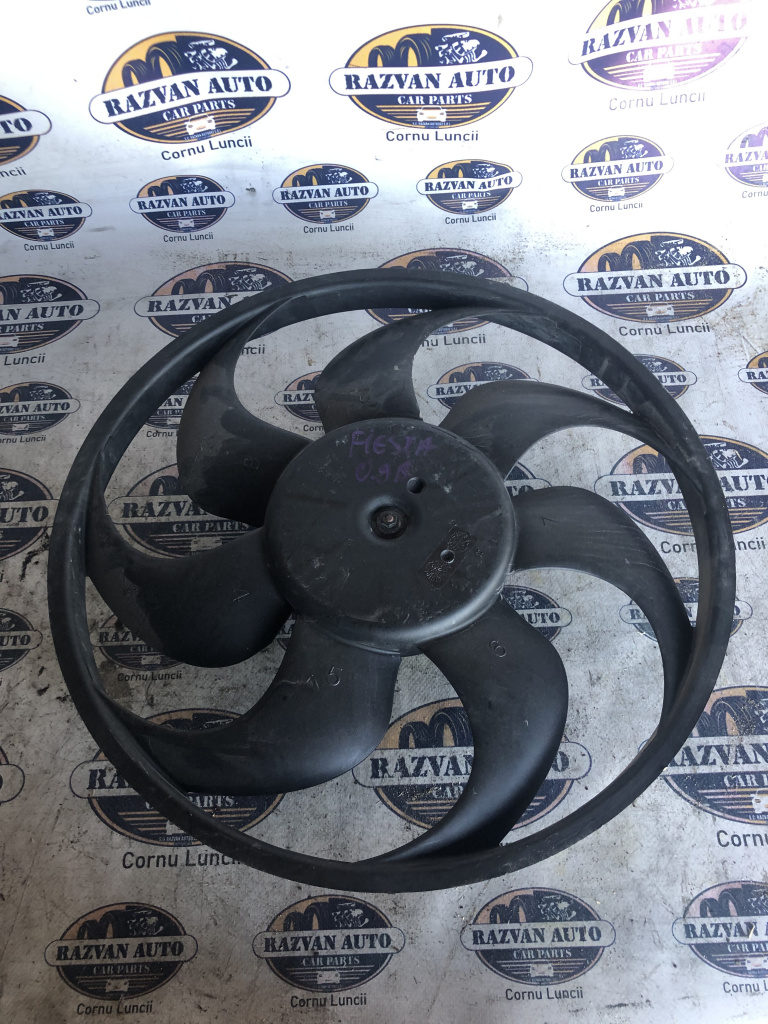 Electroventilator Ford Fiesta 0.9, A15101708H-B / 17317M1731