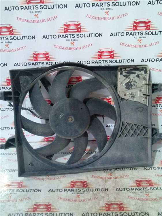 Electroventilator FORD FIESTA 1.4B an fabr. 2007