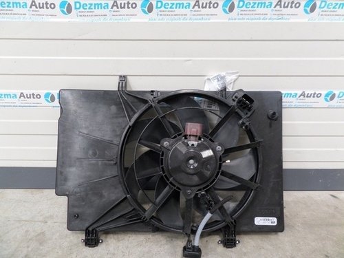 Electroventilator Ford Fiesta 1.6 tdci, 8V51-8C607-CG