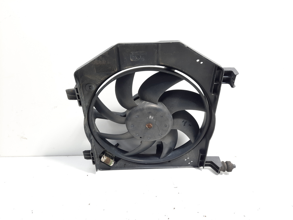 Electroventilator, Ford Fiesta 4 (JA, JB), 1.8 diesel, RTK (id:600440)