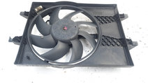 Electroventilator, Ford Fiesta 5, 1.6 diesel (id:6...