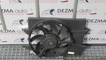 Electroventilator, Ford Fiesta 5, 1.6B (id:249963)