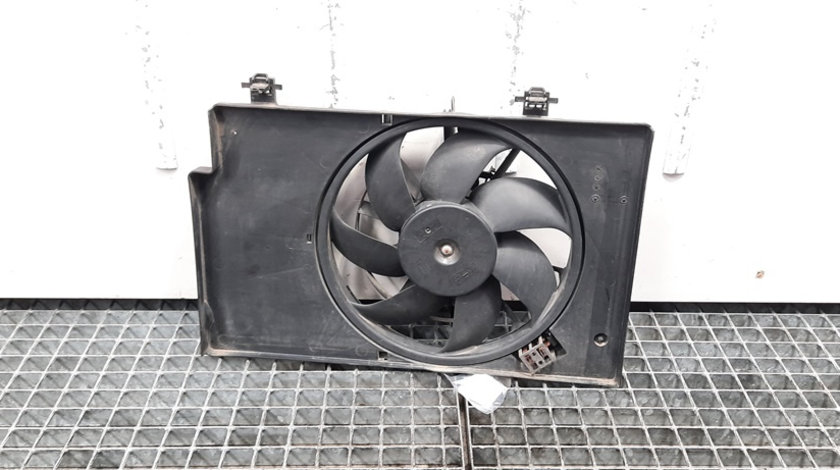 Electroventilator, Ford Fiesta 6 [Fabr 2008-prezent] 1.6 tdci, HHJE, 8V51-8C607-EF (id:413758)