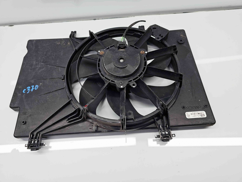 Electroventilator Ford Fiesta 6 [Fabr 2008-prezent] 8V51-8C607-AF 1.4 Benz FXJA 66KW / 90CP