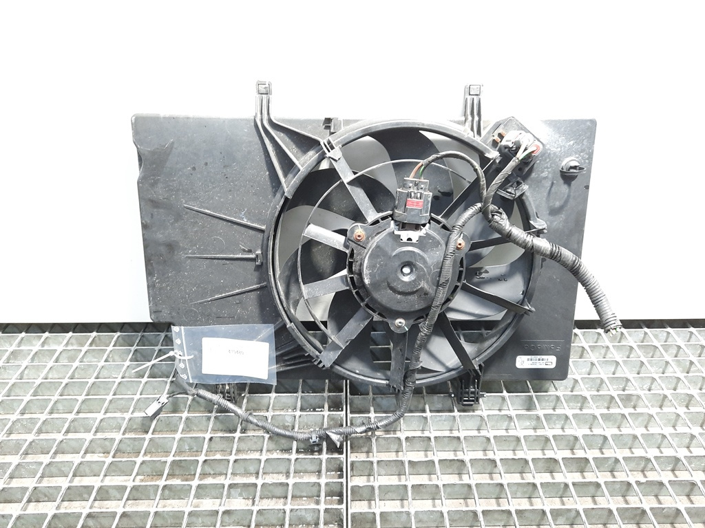 Electroventilator, Ford Fiesta 6 [Fabr 2008-prezent] 1.6 tdci, HHJE, 8V51-8C607-CG (id:419480)
