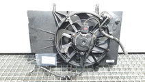 Electroventilator, Ford Fiesta 6 [Fabr 2008-prezen...