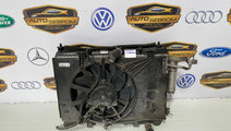 Electroventilator Ford Fiesta MK6 1.4 benzina