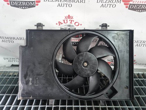 Electroventilator Ford Fiesta Mk6 1.4 TDCi 70cp cod piesa : 8V51-8C607-AF