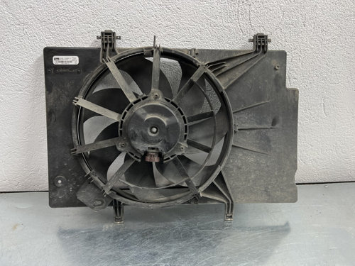 Electroventilator Ford Fiesta MK7 Benzina 1.25 Manual, 82hp sedan 2011 (8V518C607AF)