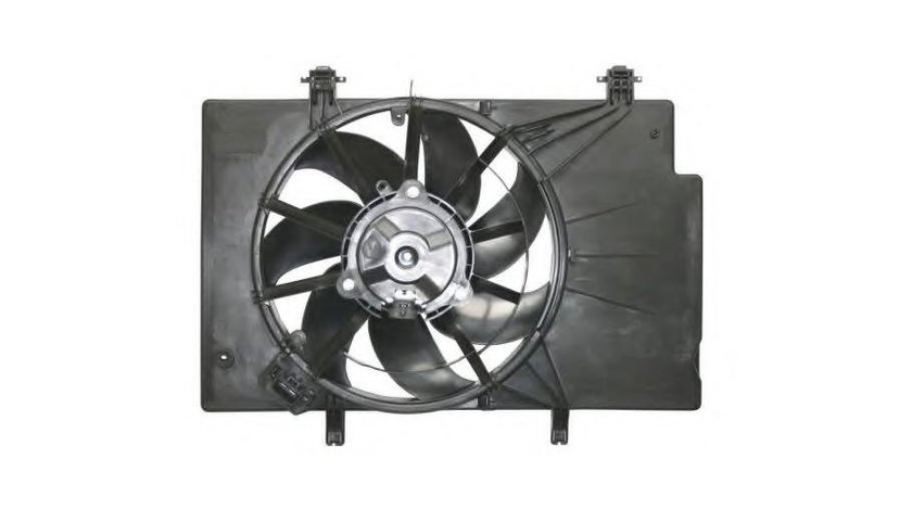 Electroventilator Ford FIESTA V Van 2003-2016 #3 1525891