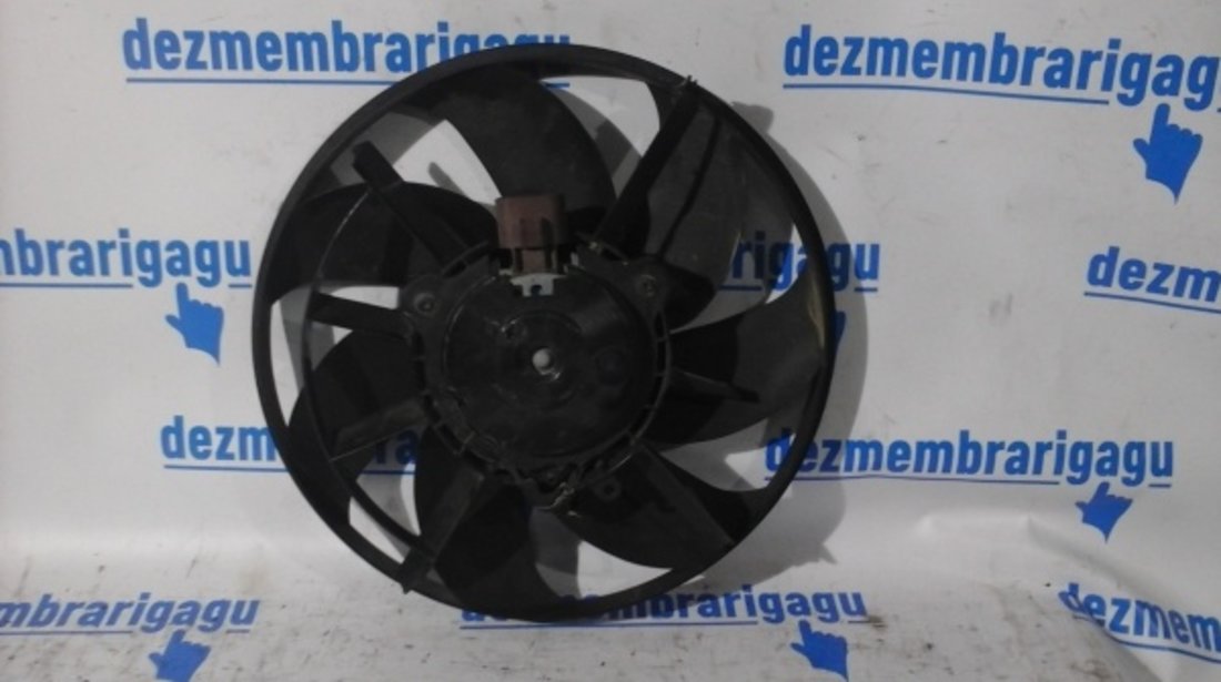 Electroventilator Ford Fiesta VI (2008-)