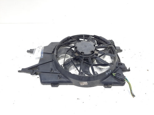 Electroventilator, Ford Focus 1, 1.8 TDDI, C9DC (idi:608356)