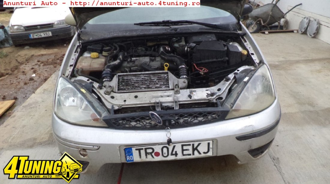 Electroventilator ford focus 1 8 tdci