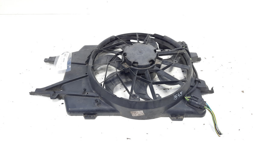 Electroventilator, Ford Focus 1 Sedan, 1.8 TDDI, C9DC (idi:608356)