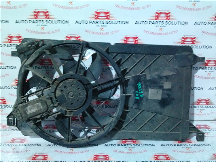 Electroventilator FORD FOCUS 2 1.6 D