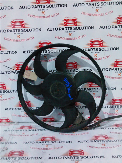 Electroventilator FORD FOCUS 2 1.8 TDCI an fabr. 2007