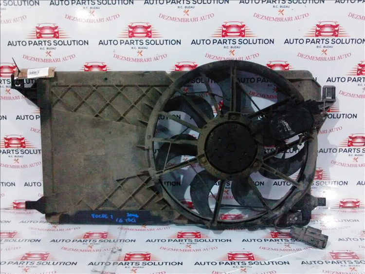 Electroventilator FORD FOCUS 2 1.8 TDCI an fabr. 2007