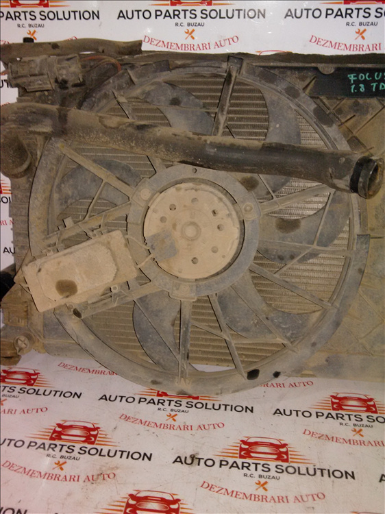 Electroventilator FORD FOCUS 2 1.8 TDCI an fabr. 2006