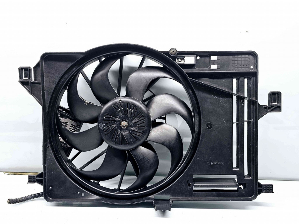 Electroventilator Ford Focus 3 [Fabr 2010-2018] CV61-8C607-VA 1.0 B MDA ECO 88KW / 120CP
