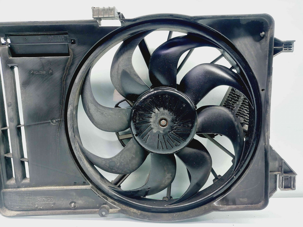Electroventilator Ford Focus 3 Hatchback [Fabr 2011-2015] 8V61-8C607-EB 1.6 TDCI T1DA 85KW / 115CP