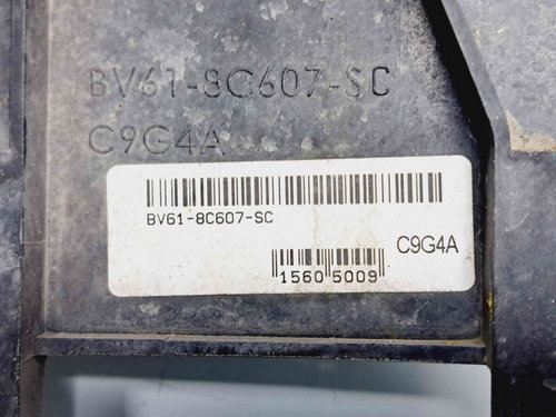 Electroventilator Ford Focus 3 Hatchback [Fabr 2011-2015] BV61-8C607-SC 1.0 Benz M2DA 1.0 Benz M2DA ...
