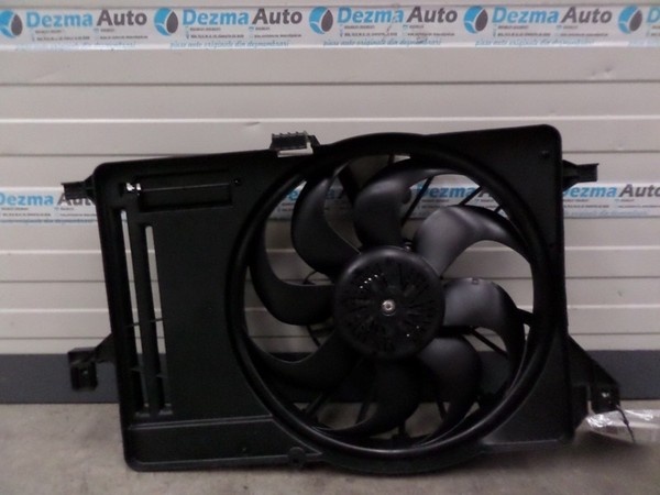Electroventilator Ford Focus 3 sedan 1.6 tdci, 8V61-8C607-E