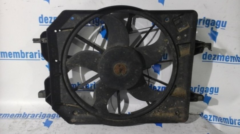 Electroventilator Ford Focus I (1998-2004)