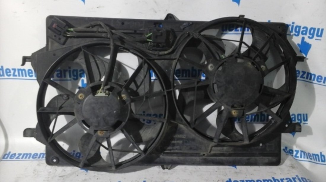 Electroventilator Ford Focus I (1998-2004)