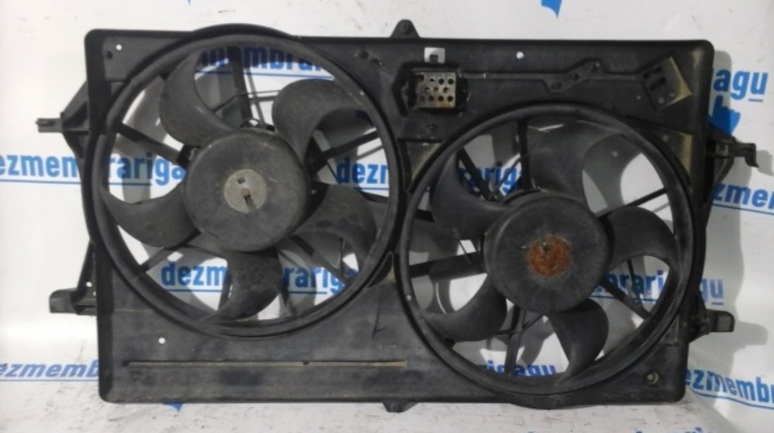 Electroventilator Ford Focus I (1998-2004)