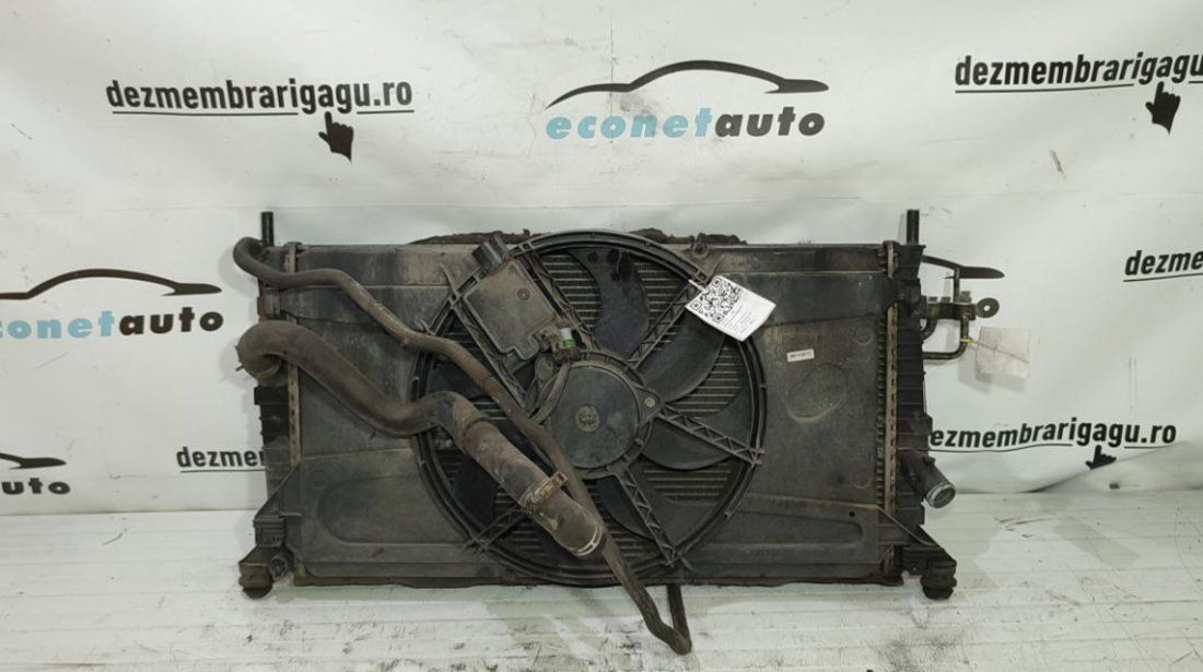 Electroventilator Ford Focus Ii (2004-)