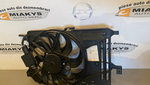 Electroventilator Ford Focus III 1.5 diesel