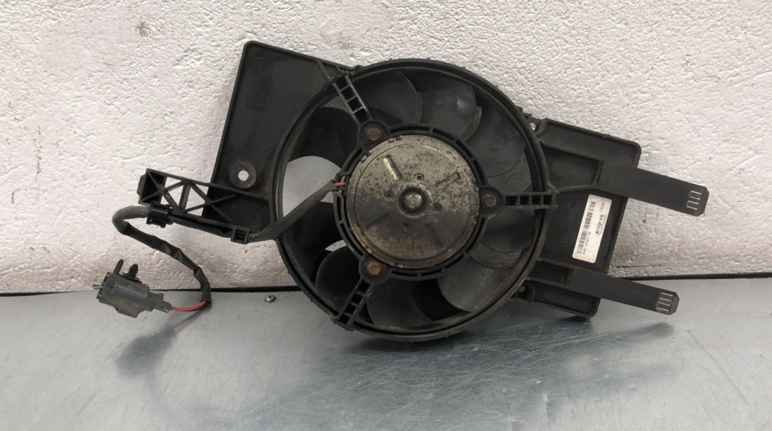 Electroventilator Ford Focus MK3 1.6 TDCi Manual, 95cp sedan 2011 (BV618C607SB)