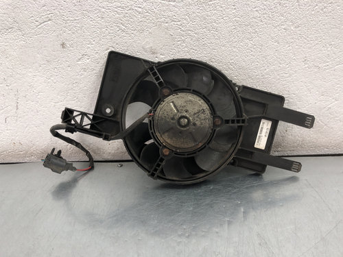Electroventilator Ford Focus MK3 1.6 TDCi Manual, 95cp sedan 2011 (BV618C607SB)