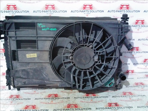 Electroventilator FORD FUSION 1.6 d an fabr. 2008